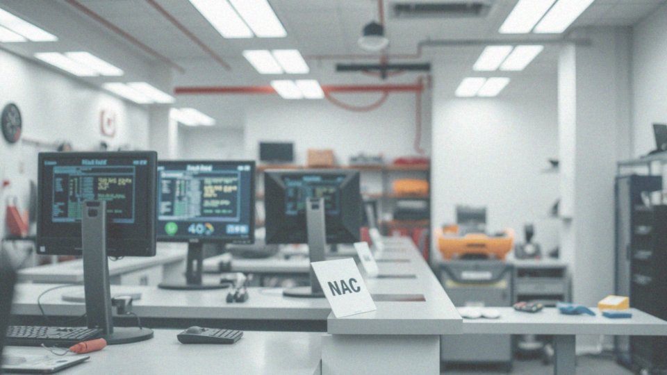 Gdzie znajdują się punkty serwisowe NAC?