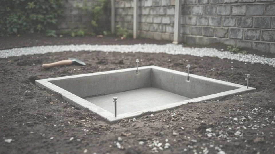 Jakie są wymagania dotyczące szerokości fundamentu?