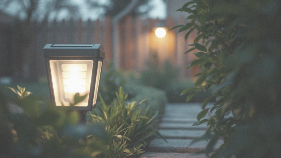 Jakie funkcje dodatkowe mogą mieć lampy solarne?