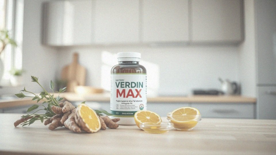 Jak Verdin Max wpływa na metabolizm tłuszczów?