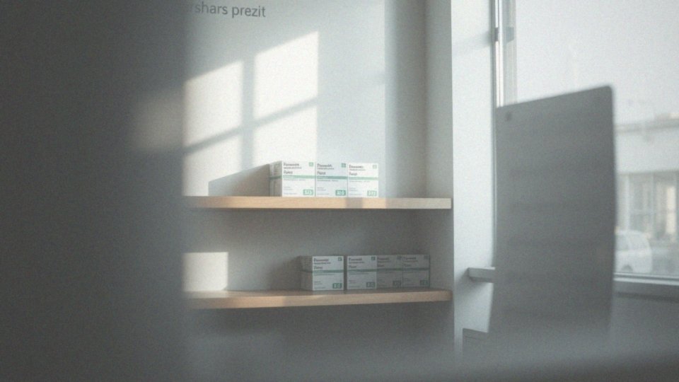 Jakie są objawy lękowe przy stosowaniu metylofenidatu?