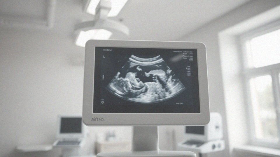 Jakie znaczenie ma echogeniczność w diagnostyce chorób macicy?