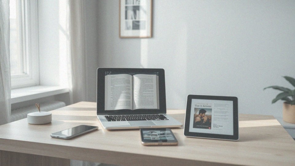 Co to jest ebook i jakie są jego formy?