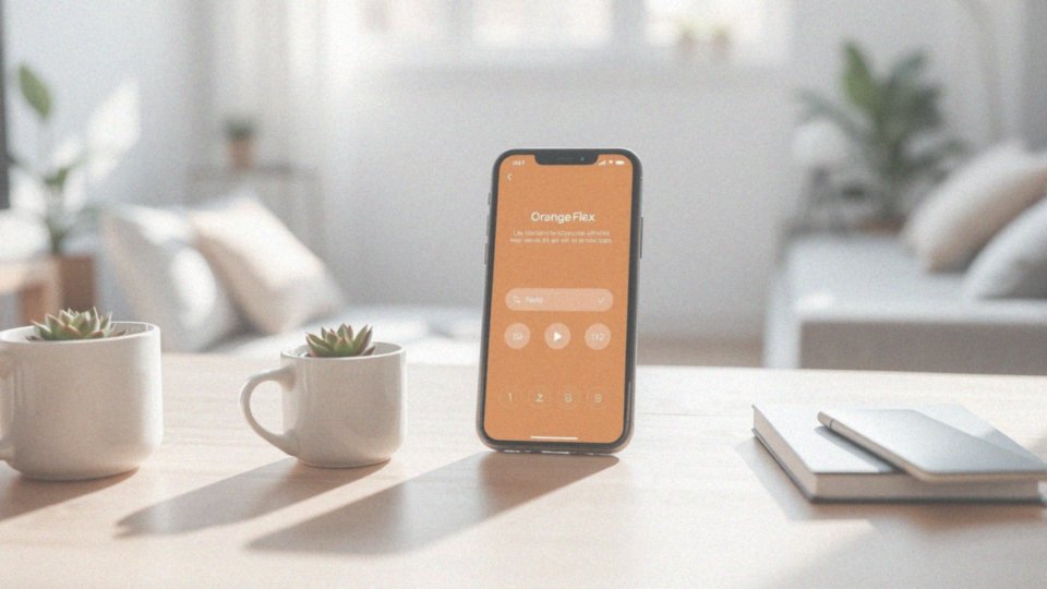 Czy w Orange Flex są długoterminowe umowy?