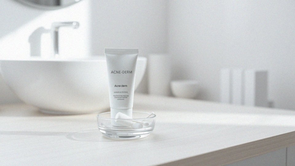 Jak Acne-Derm działa na trądzik?