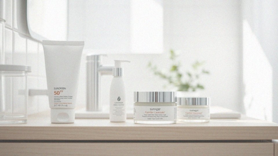 Kiedy stosować krem przeciwsłoneczny SPF 50 dla cery naczynkowej?