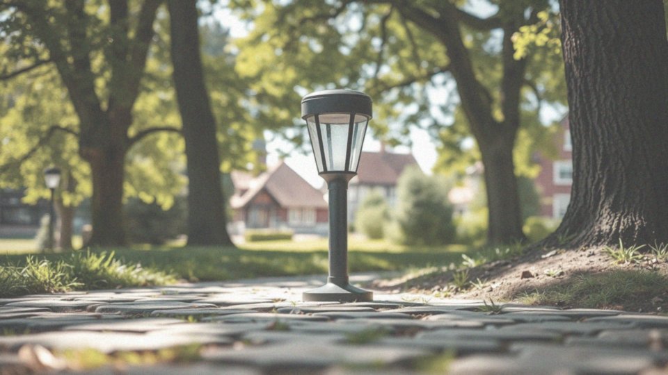 Jaki jest czas ładowania lampy solarnej?