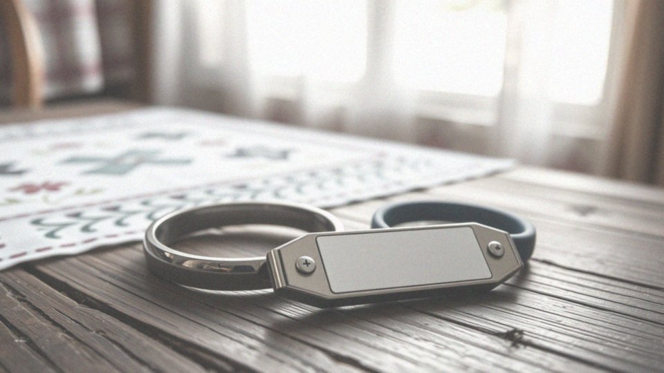Jakie są różnice między opaską a klasyczną bransoletką dla cukrzyka?
