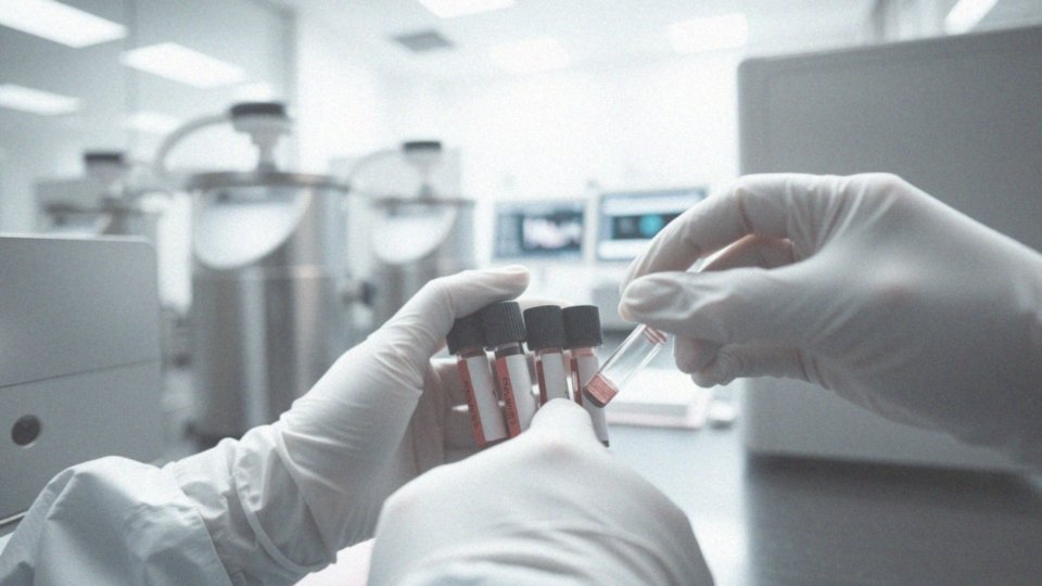 Dlaczego warto wykonać test na krew utajoną po 45. roku życia?