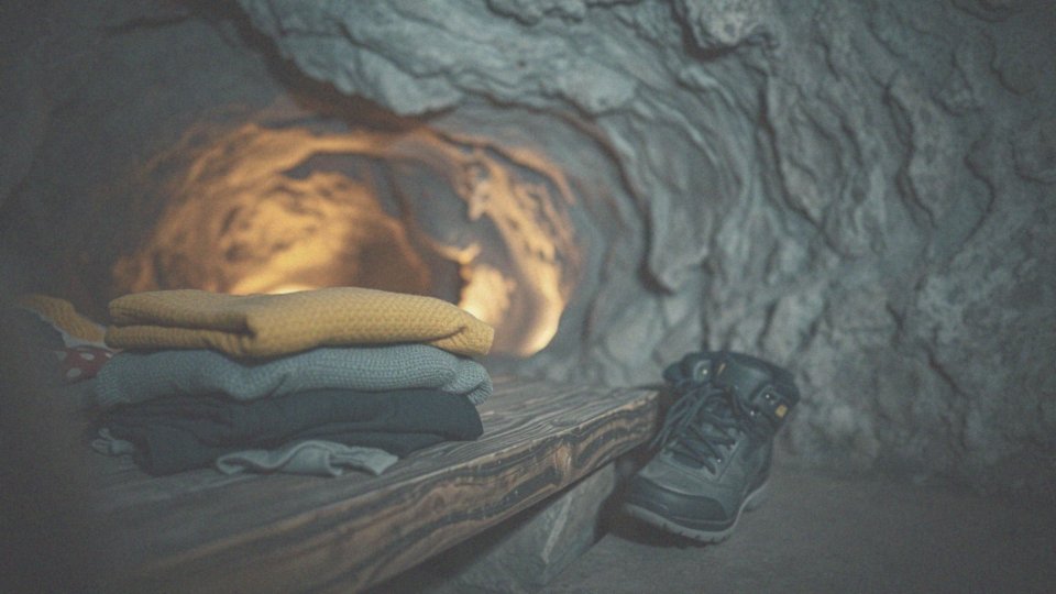 Jakie są najlepsze ubrania do noszenia w kopalni Wieliczka?
