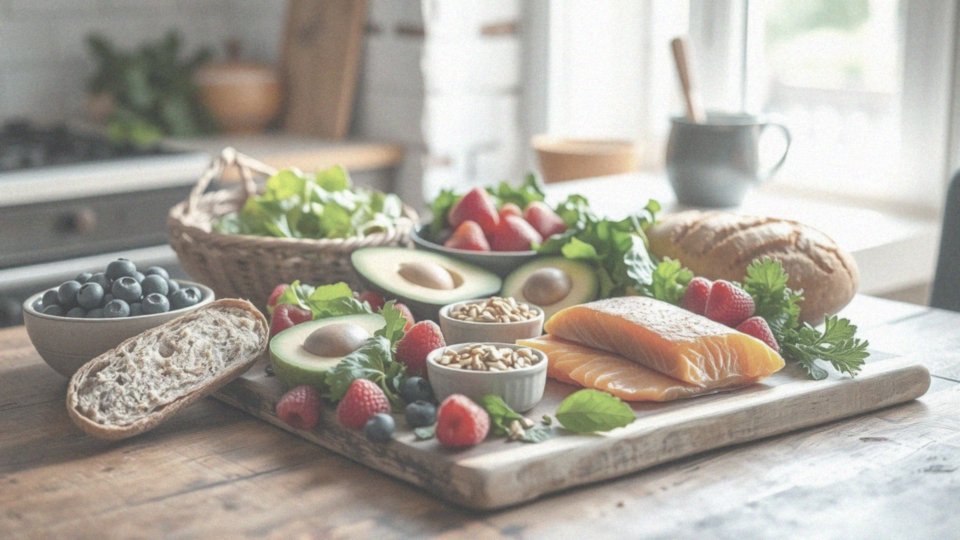 Jak dieta może wpłynąć na zdrowie błony śluzowej macicy?