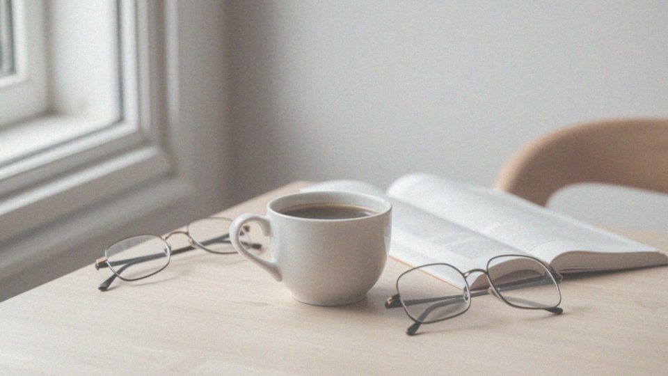 Jak kawa poprawia koncentrację i dodaje energii?