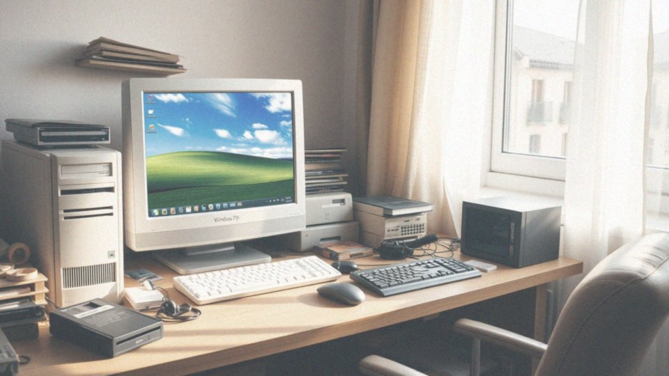 Co oznacza Windows XP?