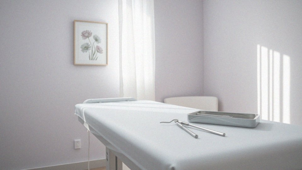 Kiedy należy unikać wykonania cytologii?