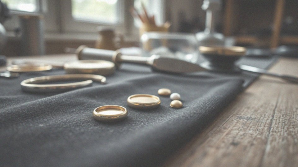 Jakie są różnice między białym złotem a innymi próbkami złota?