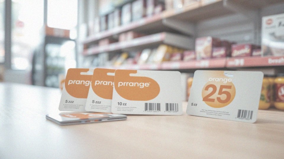 Jak długo ważne są pakiety zależnie od kwoty doładowania?