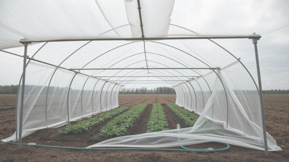 Jakie są zalety stosowania folii bąbelkowej z UV?