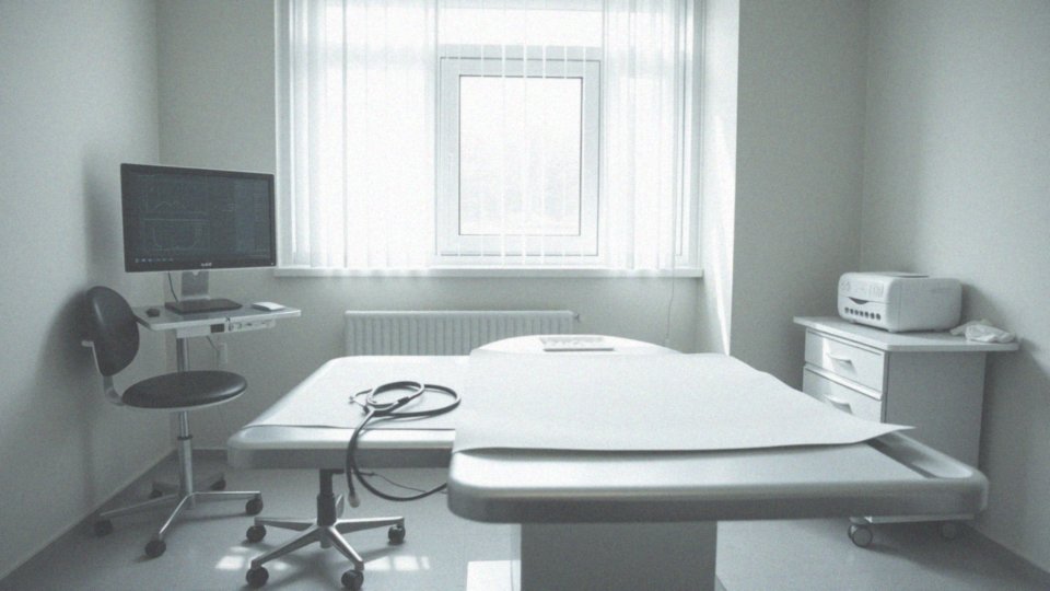 Jak lekarz podejmuje decyzje dotyczące diagnostyki chorób wenerycznych?