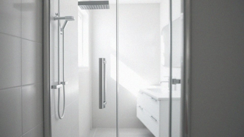 Jakie modele ścianki i drzwi do kabin prysznicowych można znaleźć w ofercie Mexen?