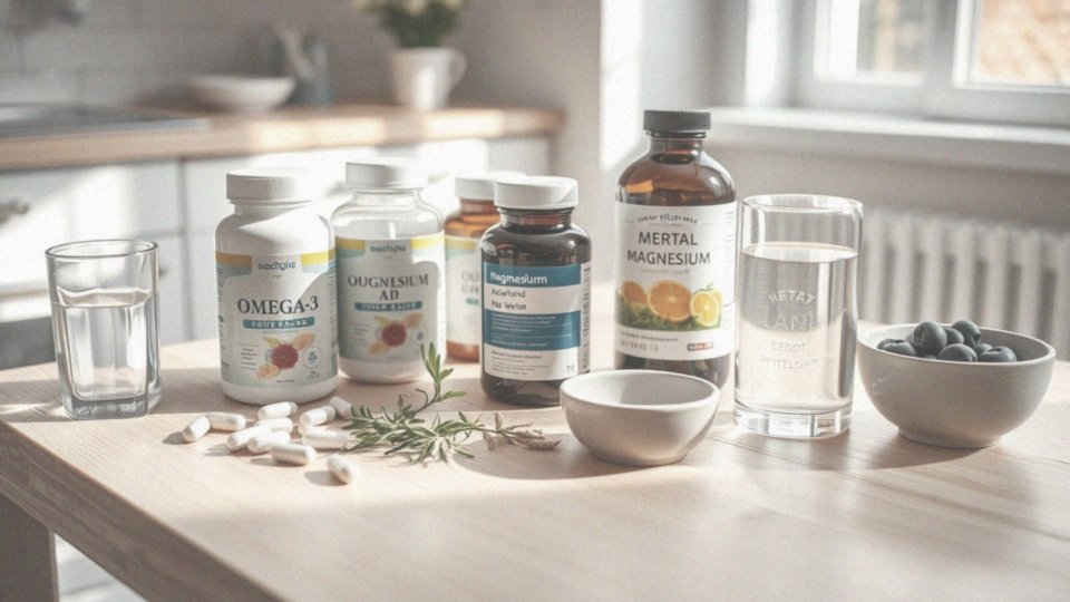 Jakie preparaty wspomagające leczenie ADHD można kupić bez recepty?