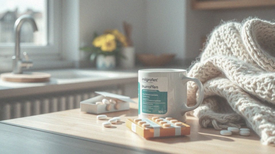 Kiedy ibuprofen może być szczególnie skuteczny w leczeniu stanów zapalnych?