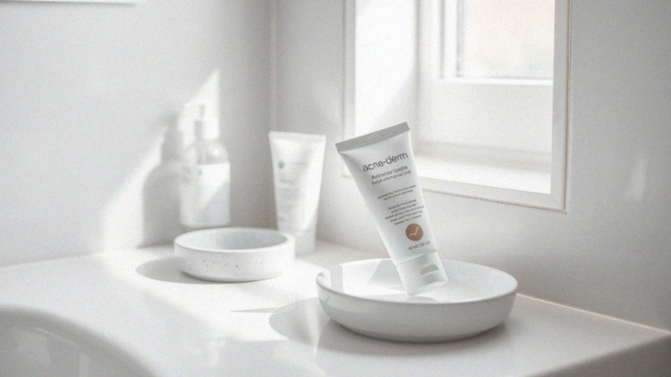 Jak stosować Acne-Derm?