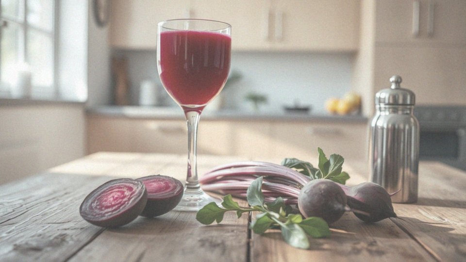 Co to znaczy, że sok z buraka jest naturalnym ergogenikiem?