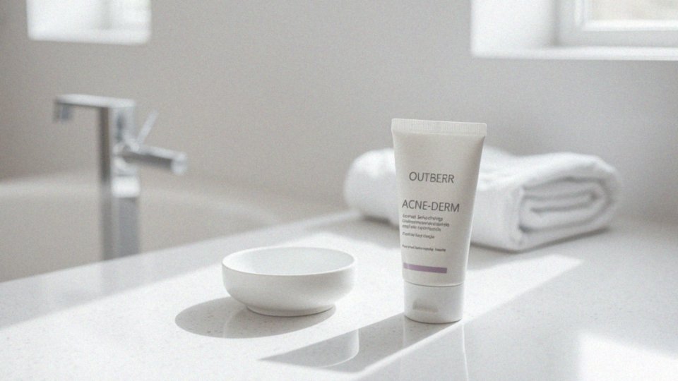 Jak Acne-Derm radzi sobie z trądzikiem pospolitym?