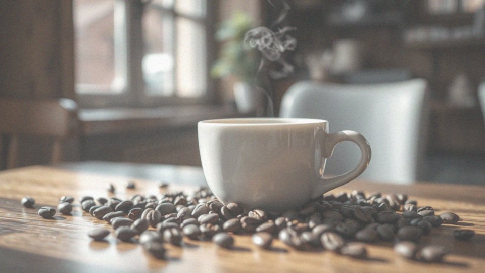 Jakie są właściwości przeciwutleniające espresso?