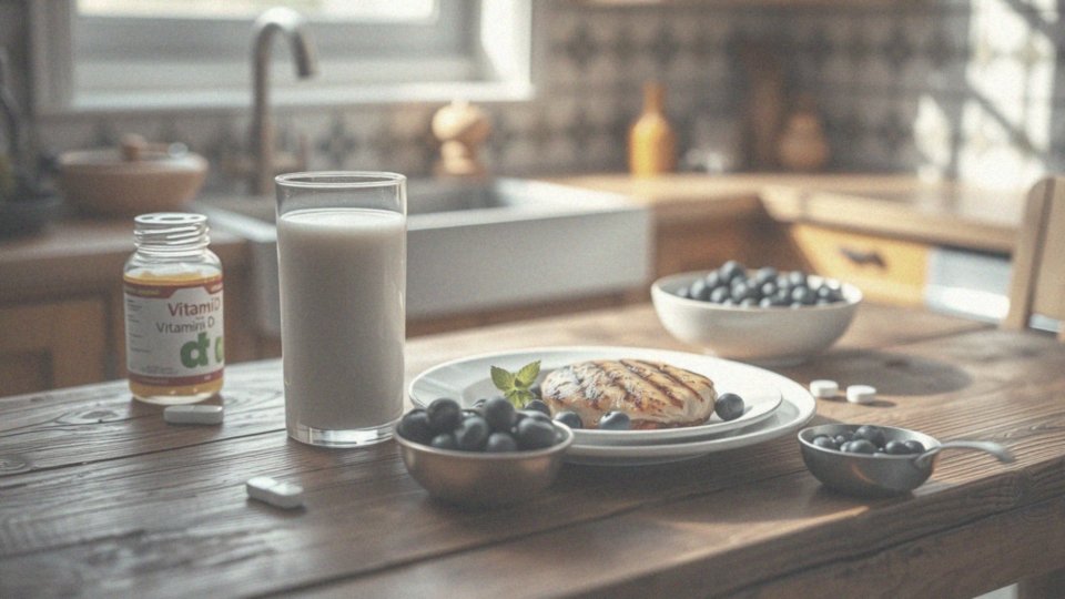 W jaki sposób dieta i suplementacja mogą wspierać regenerację po złamaniu?