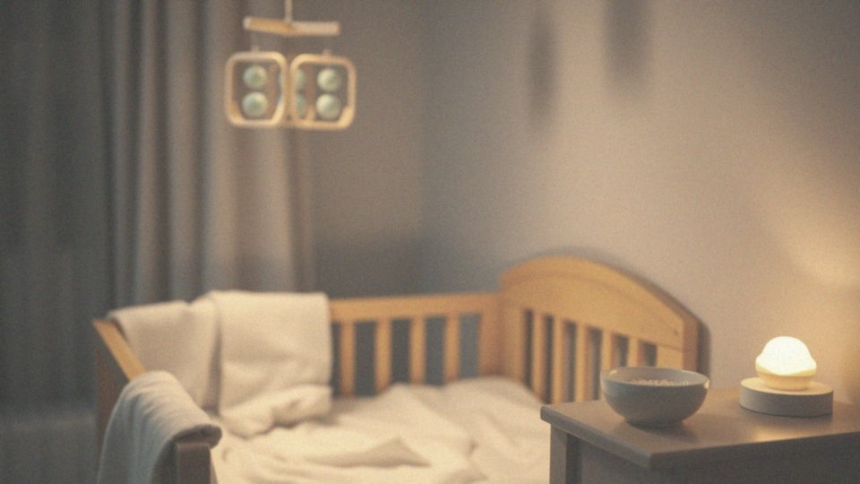 Czy kaszka dla niemowlaka jest dobra na noc?