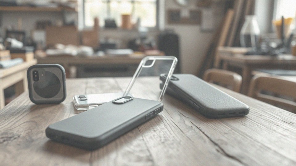 Jakie znaczenie ma materiał etui na telefon?