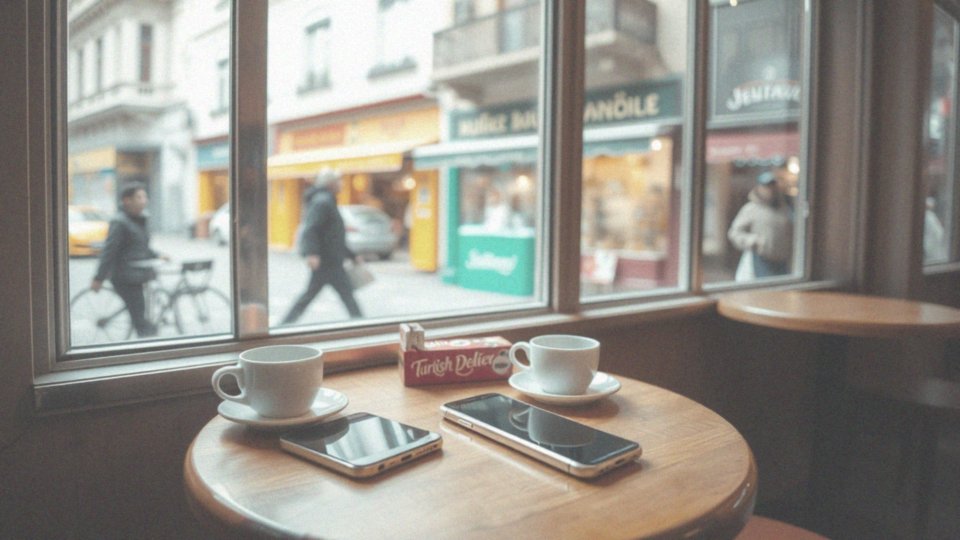 Jak można obniżyć koszty korzystania z internetu mobilnego w Turcji?