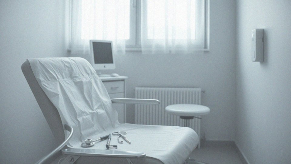 Jakie odczucia można mieć podczas badania cytologicznego?