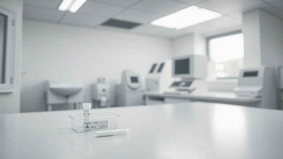 Jakie schorzenia może wykryć test na krew utajoną?