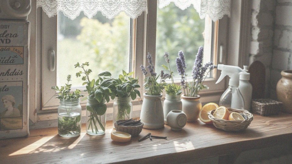 Jakie wyróżniamy naturalne środki na muchy?