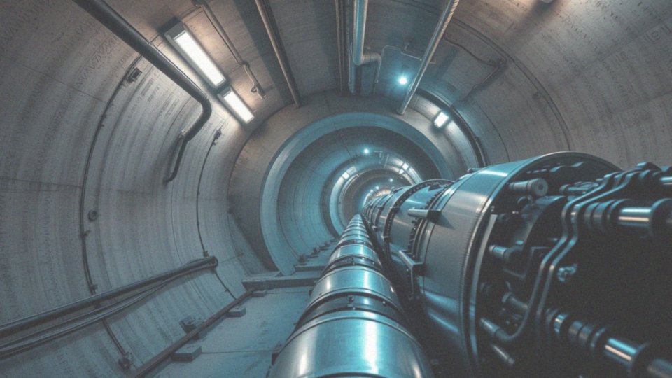 Jakie zmiany w energii zderzeń wprowadzili naukowcy?