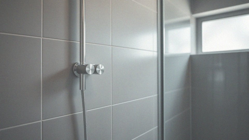 Dlaczego wysokość montażu baterii ma znaczenie dla komfortu użytkowania?