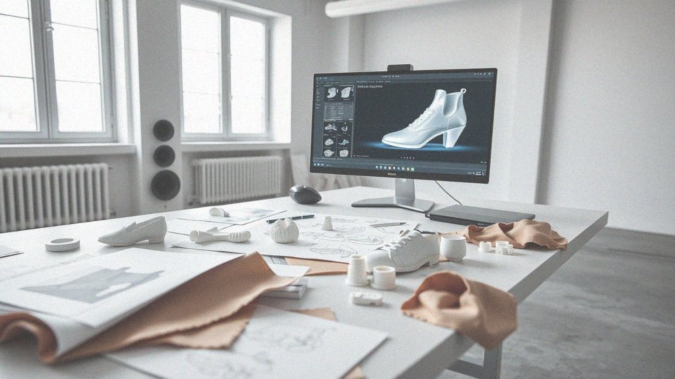 W jaki sposób Am Shoe Company dąży do innowacji w produkcji obuwia?
