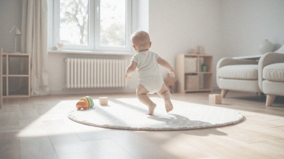 Jak pełzanie do tyłu wpływa na rozwój dziecka?