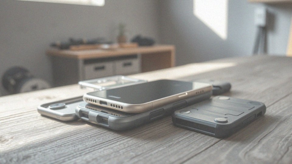 Jak etui na telefon może poprawić ochronę urządzenia?