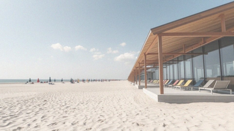 Jakie udogodnienia oferują bezpłatne plaże w Holandii?