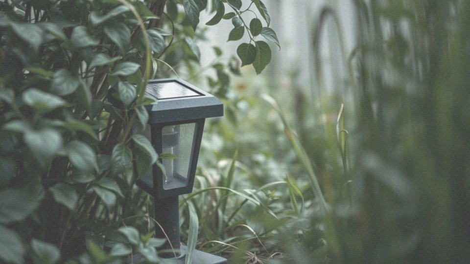 Jakie problemy mogą wystąpić w lampach solarnych i jak je rozwiązać?