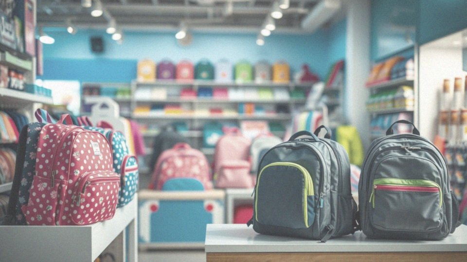 Jakie wzory można znaleźć w plecakach dla dziewczynek i chłopców?