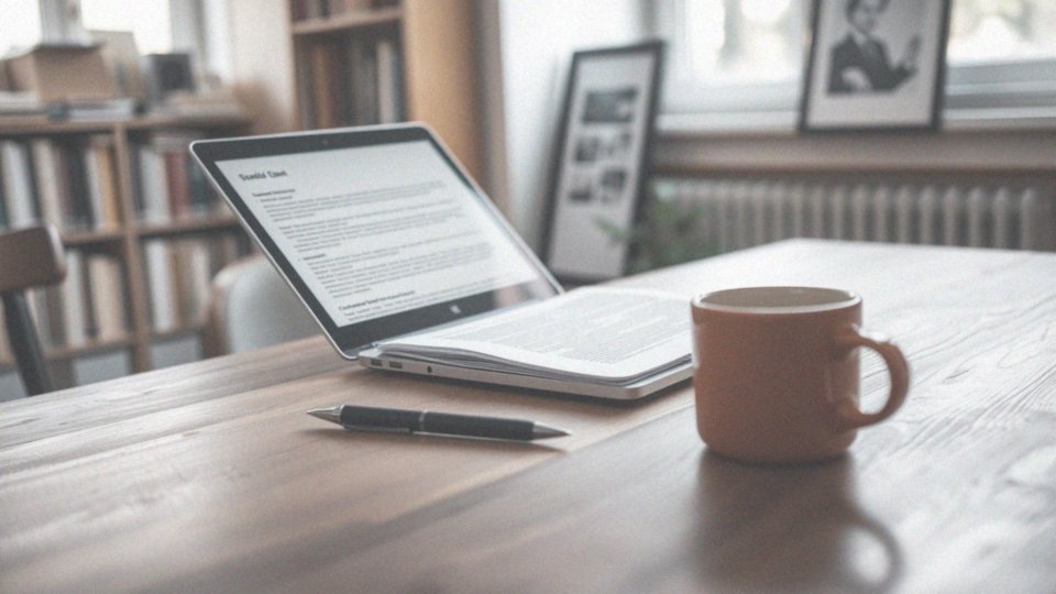 Dlaczego korekta jest obowiązkowa przed publikacją ebooka?