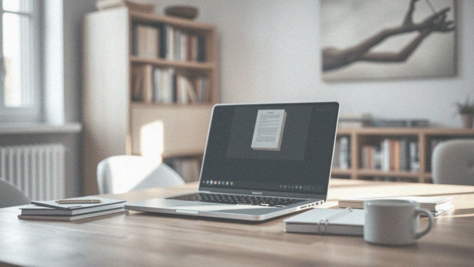 Dlaczego ważne jest założenie konta na platformie do tworzenia e-booków?