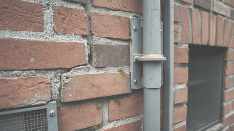 Jakie szczeliny i otwory należy zabezpieczyć w budynku?