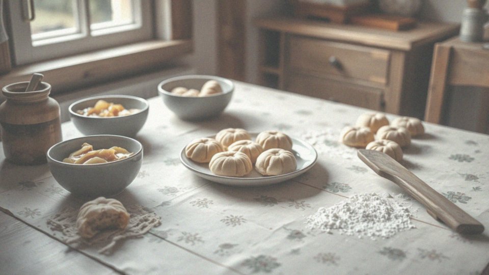 Jakie są zalety domowych ciasteczek dla niemowląt?