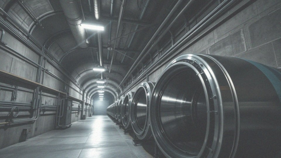 Jaką energią działa Wielki Zderzacz Hadronów?