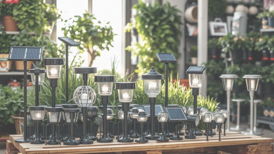Jakie informacje są ważne przed zakupem lampy solarnej?